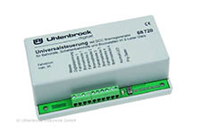 085-68720 - Universalsteuerung 2-Leiter-Gleis